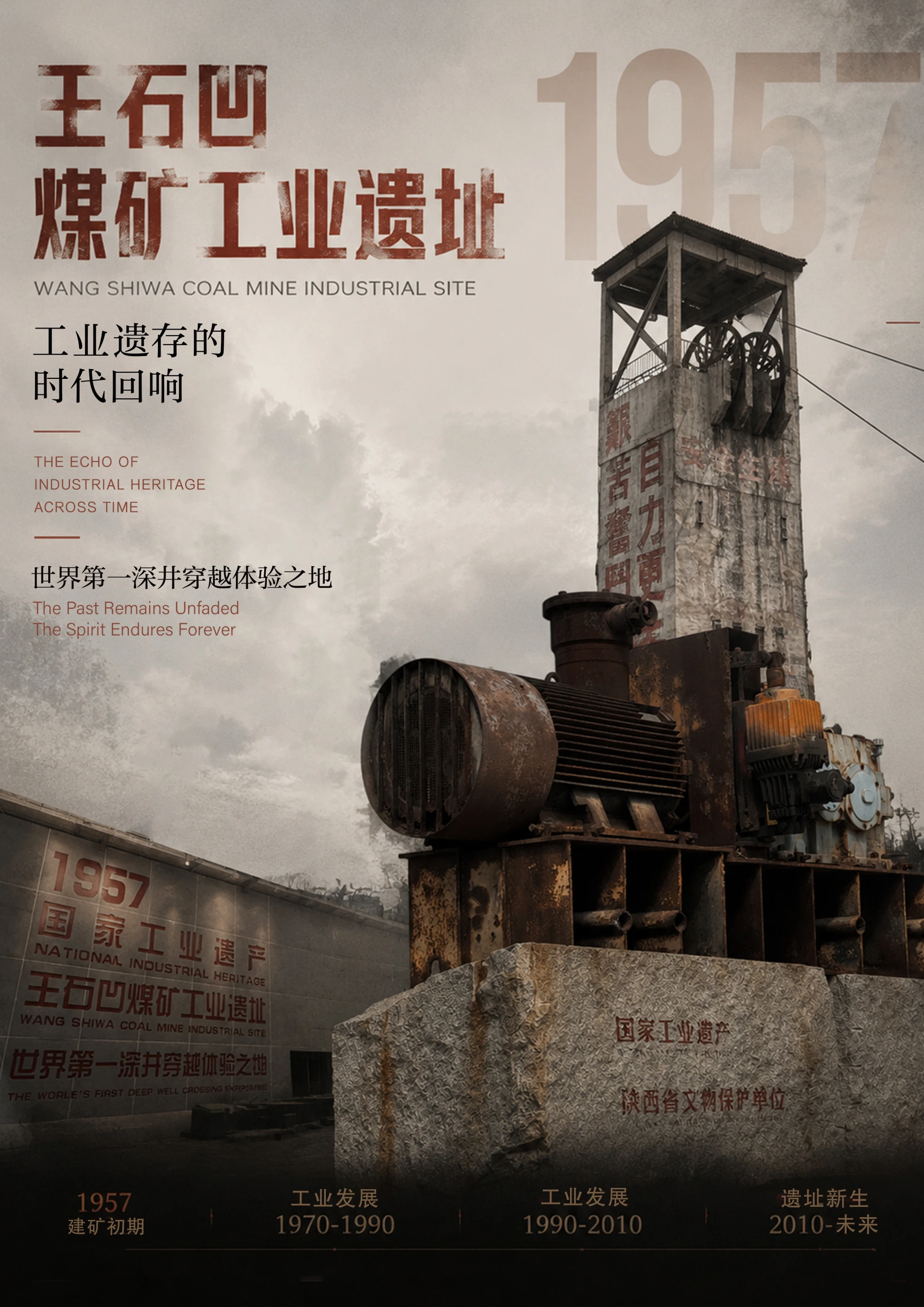 工业遗存的时代回响